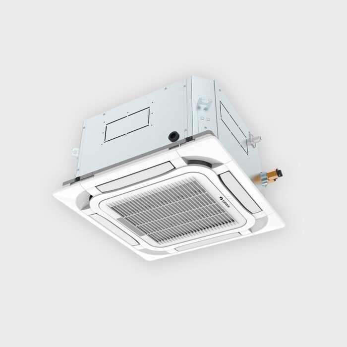 GREE 2 CSÖVES, 8-UTAS KAZETTÁS BELTÉRI 3,1 KW FAN-COIL
