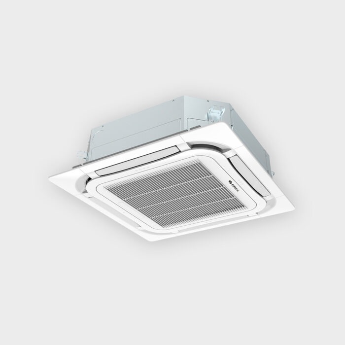 GREE 2 CSÖVES, 8-UTAS KAZETTÁS BELTÉRI 4,75 KW FAN-COIL