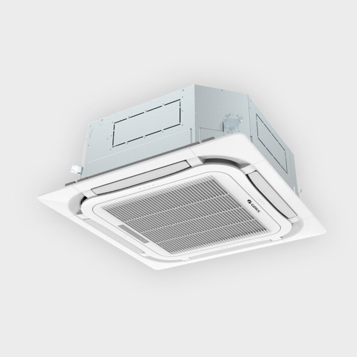 GREE 2 CSÖVES, 8-UTAS KAZETTÁS BELTÉRI 9 KW FAN-COIL